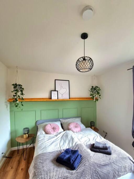 Feel-Good Apartment Close To The City Reppenstedt Екстер'єр фото