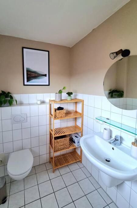 Feel-Good Apartment Close To The City Reppenstedt Екстер'єр фото